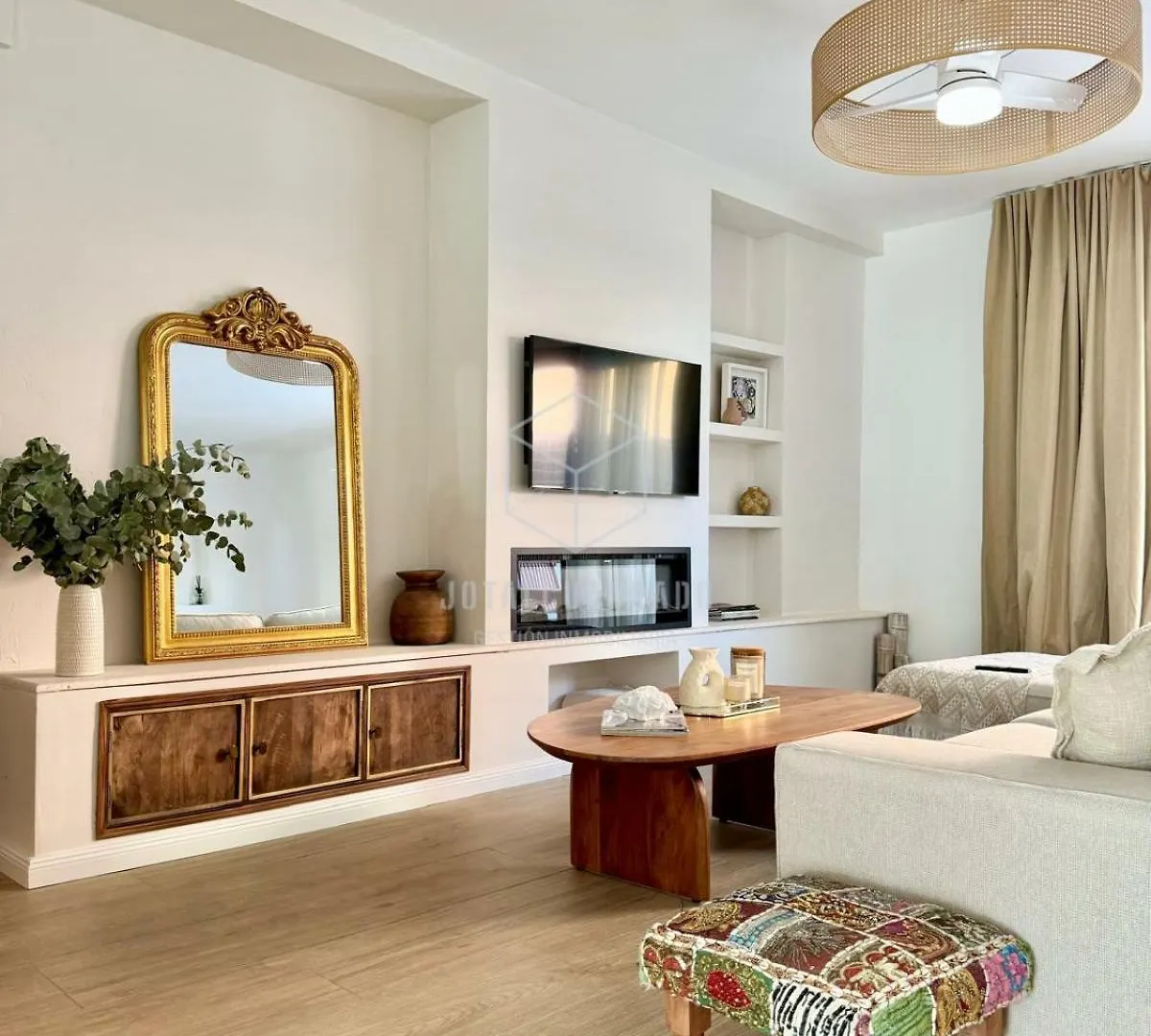 Holiday home Casa Del Arte Villa Malaga Spain