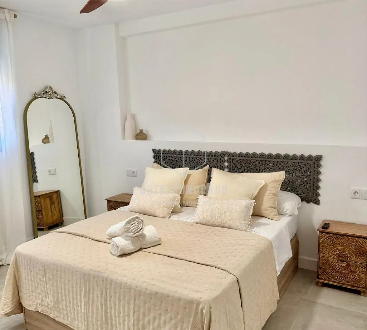 Casa Del Arte Villa Malaga Holiday home