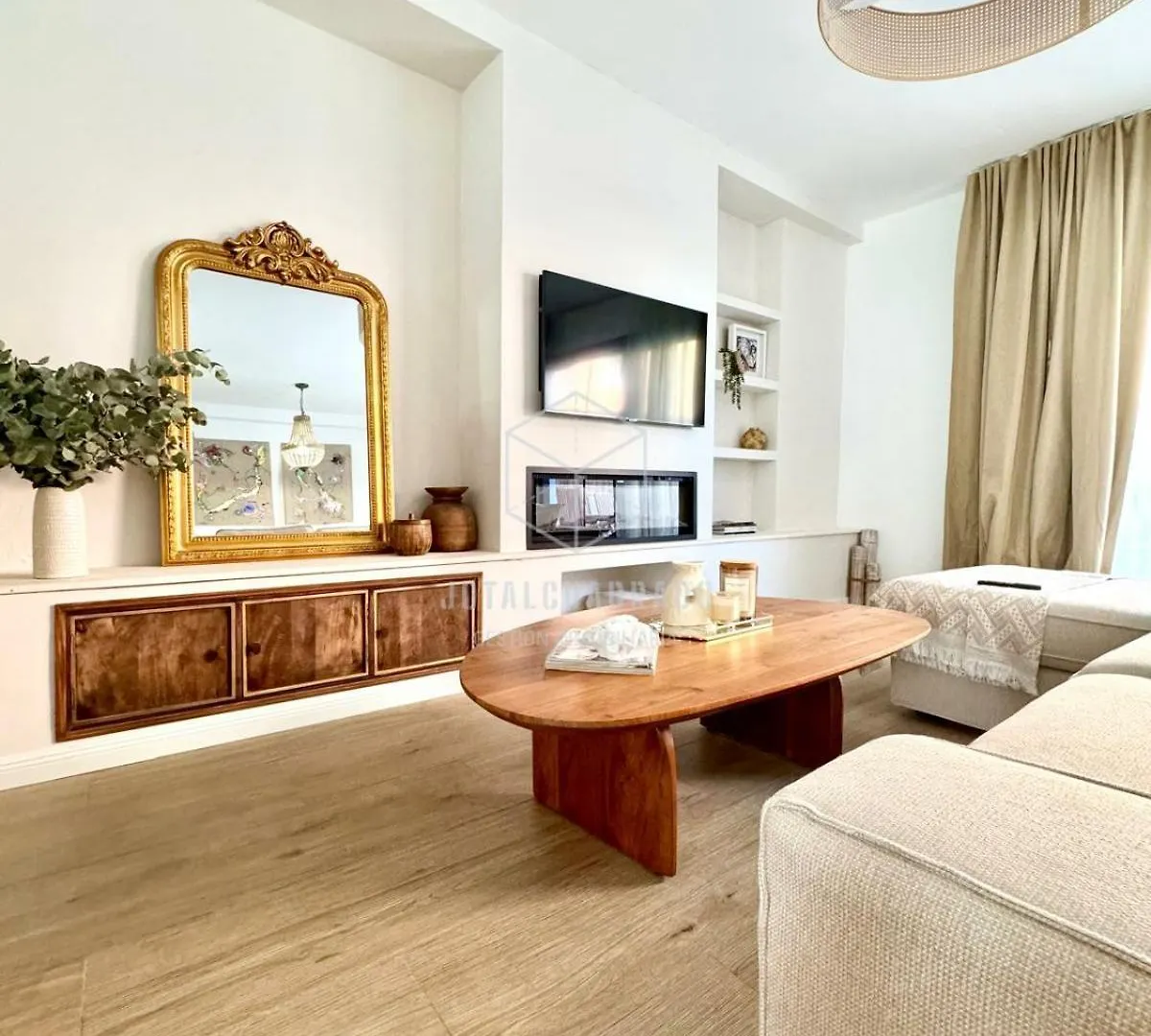 Holiday home Casa Del Arte Villa Malaga