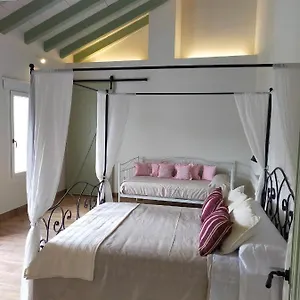 La Casa De La Huerta Stylish Family In Countryside Málaga