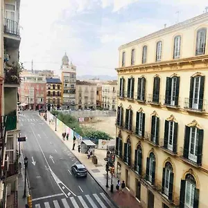 Bed & Breakfast Jr Calle Victoria, Málaga